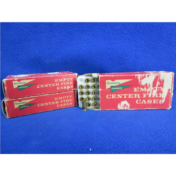 NEW - Brass Only - 25 Auto Unprimed Remington