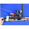 Image 5 : 4 - Vintage light weight trout rods & reels