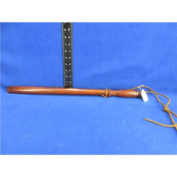 British Bobby Night Stick/Baton 22" Length