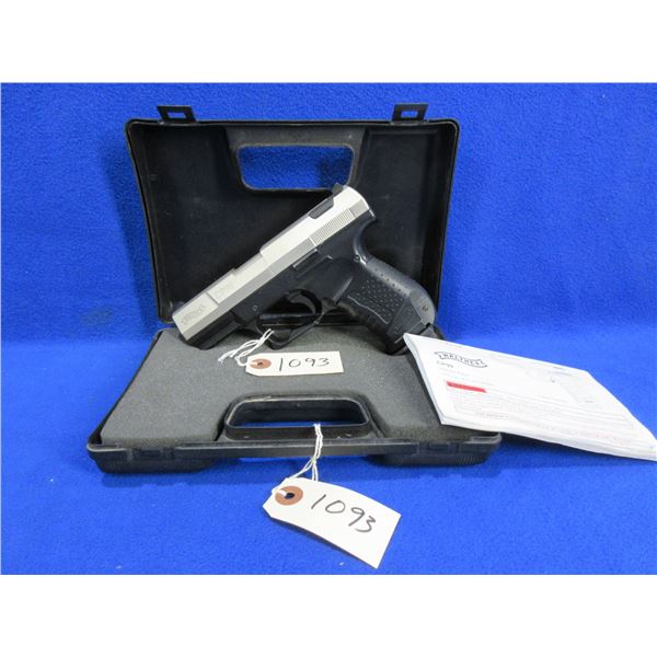No PAL Required - Walther CP99 CO2 Air Pistol in 177 Cal.