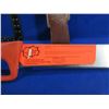 Image 3 : Barteaux & Sons Machette with 17" Blade and Sheath