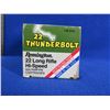 Image 2 : 22 LR 40gr LRN Thunderbolt Remington Cartridges