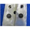 Image 3 : 22 LR Llama Ivory Like Pistol Grips