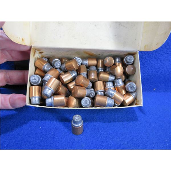 44 Cal. 225gr HP Semi-Jacketed Swaged Speer Bullets