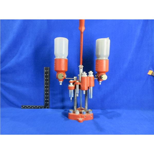 Vintage Cast Iron CH Die Shellmaster 12 Ga Reloader Press