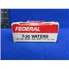 Image 2 : 7-30 Waters 120gr BT SP Hi-Power Federal Cartridges