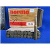 Image 1 : 30-06 Sprg 220gr SP RN Norma Cartridges - Box of 20
