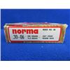 Image 2 : 30-06 Sprg 220gr SP RN Norma Cartridges - Box of 20