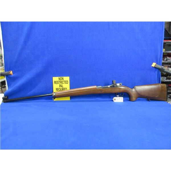 Non-Restricted - Carl Gustaf CG63 Target Rifle in 6.5X55