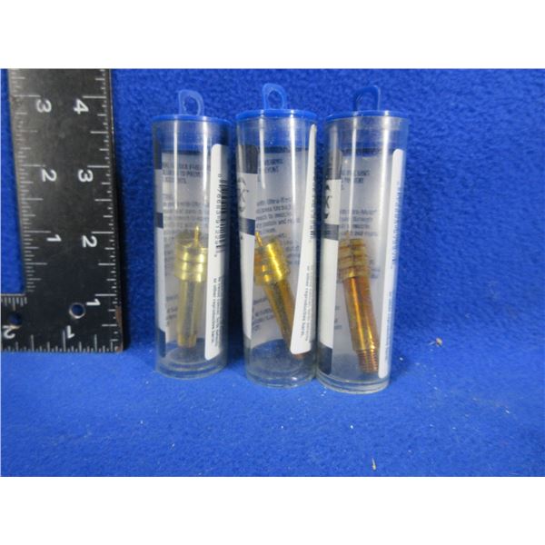 NEW - Gunslick 16, 20, 28 Ga. Benchrest Brass Jags