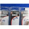 Image 2 : NEW - 50 Cal Bore Swab, Cleaning Jag and Bore Brush