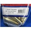 Image 1 : NEW - Brass Only - 7.35X51 Carcano PPU Unprimed