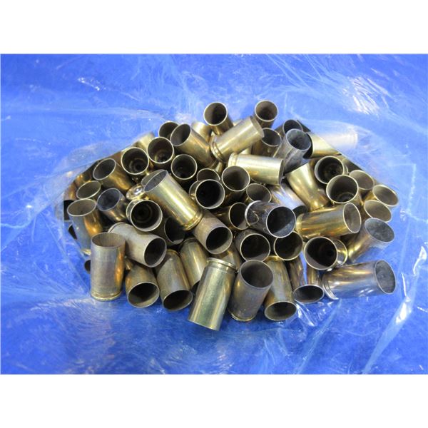 Brass Only - 9MM Unprimed - Bag of 100