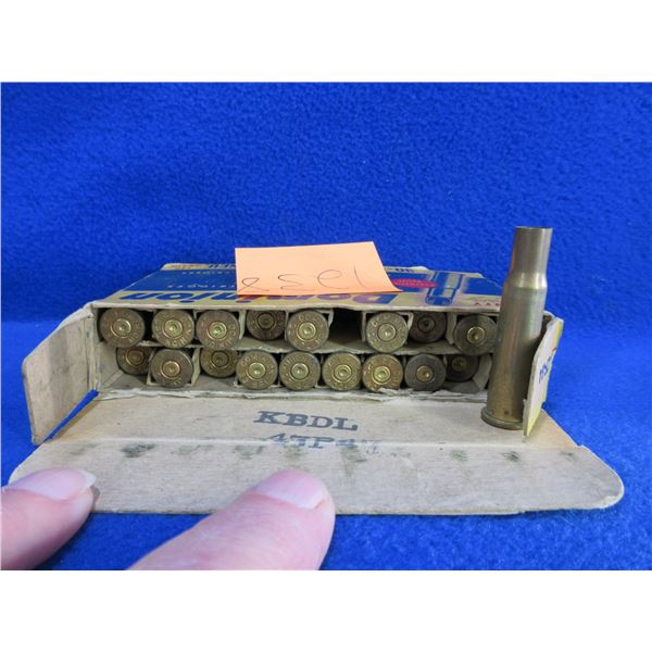 Brass Only - 32 Spl Dominion Headstamp Unprimed