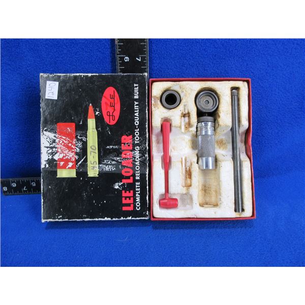 Lee Loader 45-70 Gov't Complete Reloading Tool - As Is