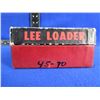 Image 2 : Lee Loader 45-70 Gov't Complete Reloading Tool - As Is