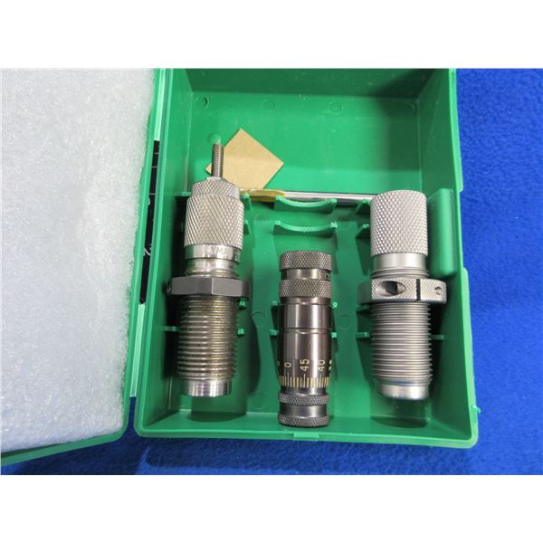 RCBS 223 Ackley Improved 2 Die Set - Group G Reamer Die