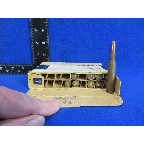 7MM Mauser Reloads - Box of 10 - Sold as Components