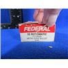 Image 2 : 32 Auto 71gr Metal Case Hi-Power Federal Cartridges