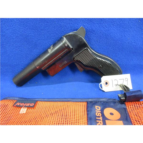 1951 Polish M43 26.5mm Flare Gun - Ser. # D11728
