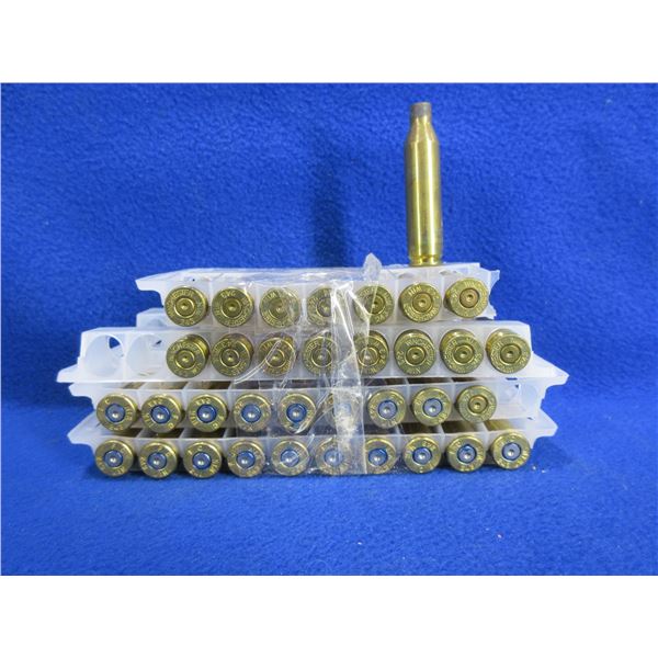 Brass Only - 243 Win. Unprimed -  Lot of 35
