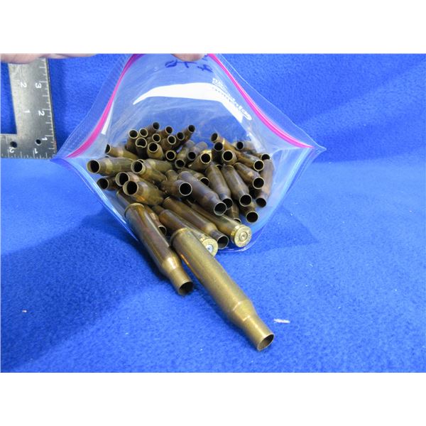Brass Only - 270 Win. Unprimed - Bag of Approx. 57