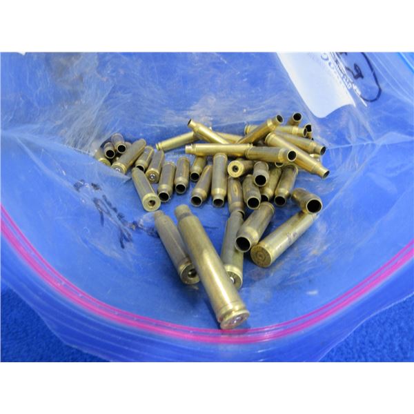 Brass Only - 300 Win. Mag Unprimed - Bag of Approx. 51