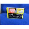 Image 2 : 7MM .284" 160gr SP Spitzer Speer Bullets - Box of 100