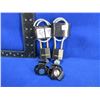 Image 1 : 2 Cable Locks with 2 Keys Each and 2 Trigger Locks