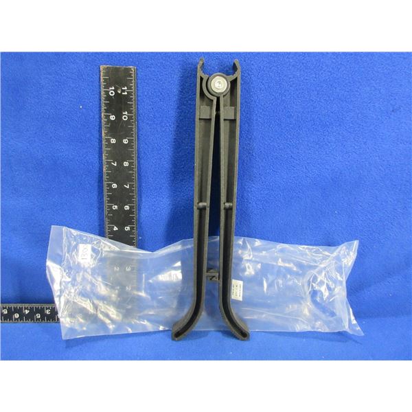 Clamp On Bipod - 12" Length