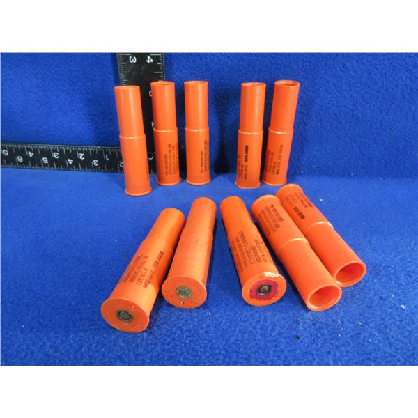 Orion 12 Gauge Long Flares - Bag of 10