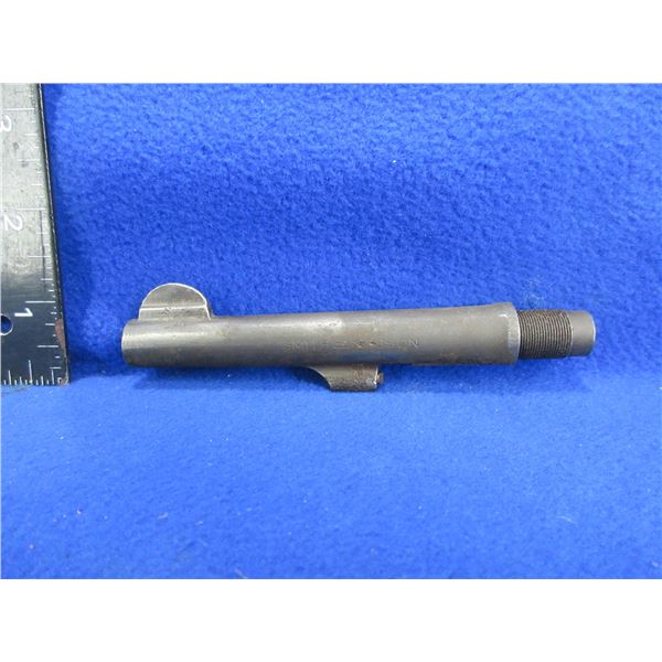 Barrel Only - Smith & Wesson  5" Barrel in 38 S&W