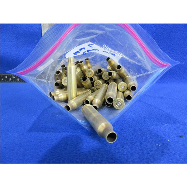 Brass Only - 7MM Rem. Mag Unprimed - Bag of 50