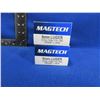 Image 2 : 9MM Luger 124gr FMJ Magtech Cartridges - 2 Boxes of 50