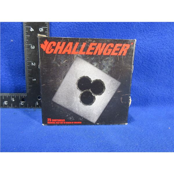 12 Ga 2 3/4" 00Buck Magnum Challenger Shotshells