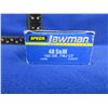 Image 2 : 40 S&W 180gr TMJ CF Lawman Speer Cartridges
