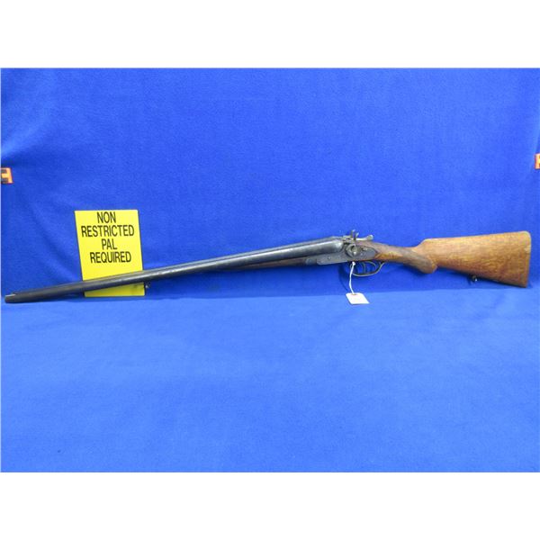 Non-Restricted - Sarasqueta Hammer SXS in 12 Ga. 2 3/4"