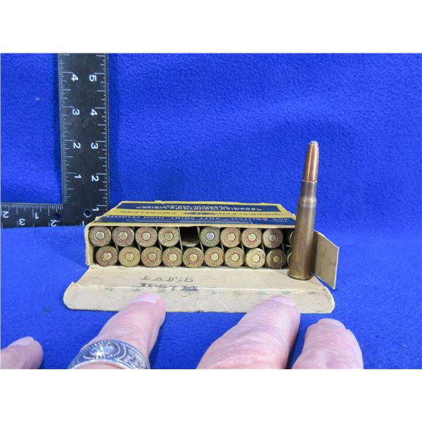 Collector Ammo - 303 British 215gr HV SP CIL Cartridges