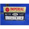 Image 2 : Collector Ammo - 16 Ga 2 3/4" 6 Shot Imperial Shotshells