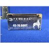 Image 2 : 45-70 Gov't 300gr SP Power-Shok Federal Cartridges