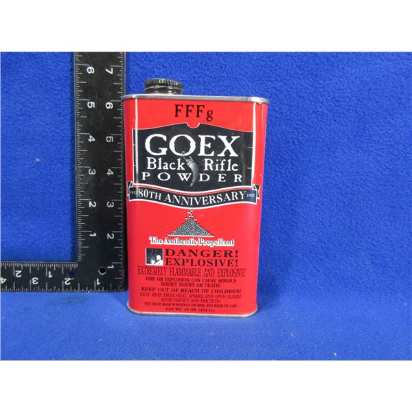 Goex FFFg Black Rifle Powder - PICK UP ONLY