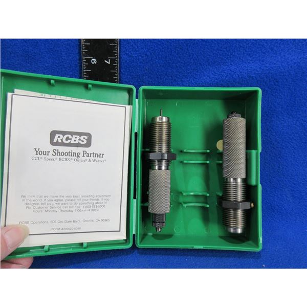 RCBS 375 H&H Mag FL 2 Die Set