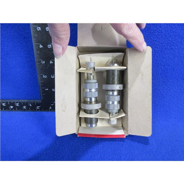 CH Tool & Die 6.5 Carcano 2 Die Set