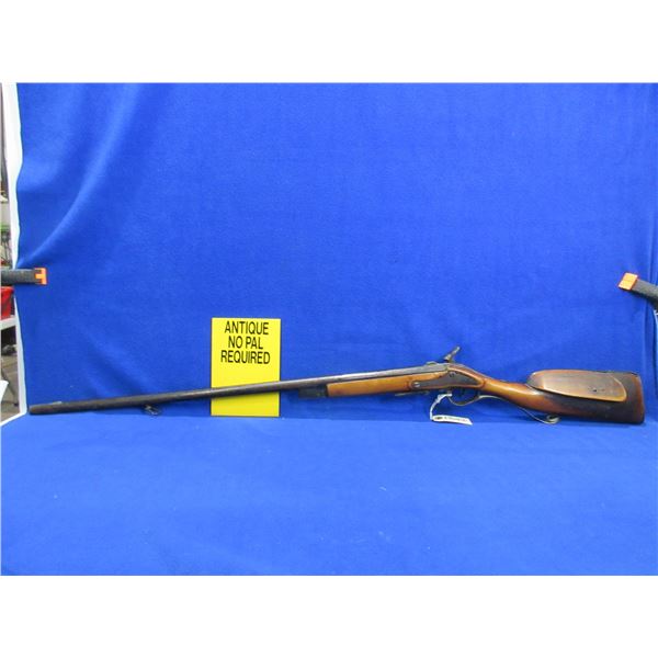 Antique - Unknown Pinfire Shotgun in 16 Gauge