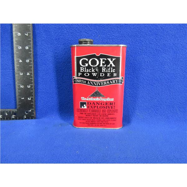 Goex FFg Black Rifle Powder - PICK UP ONLY