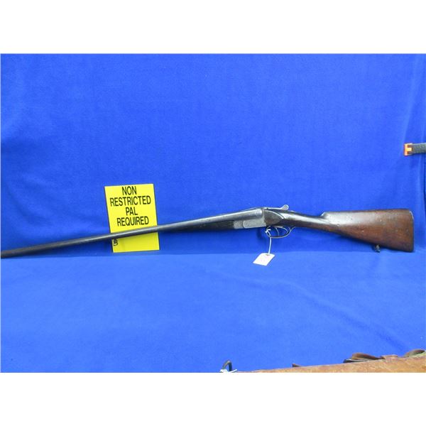 Non-Restricted - European SXS in 20 Ga. 2 3/4"