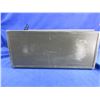 Image 5 : Large Metal Ammo Can - 17 1/4" x 7 1/2" x 14" High