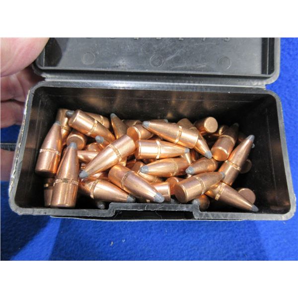 375 Cal. .375" 225gr SP Interlock Hornady Bullets