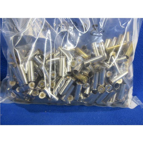 Brass Only - 38 Spl Once Fired Unprimed