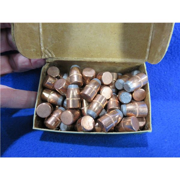 45-70 Gov't 300gr Flat Nose Sierra Bullets - Box of 50